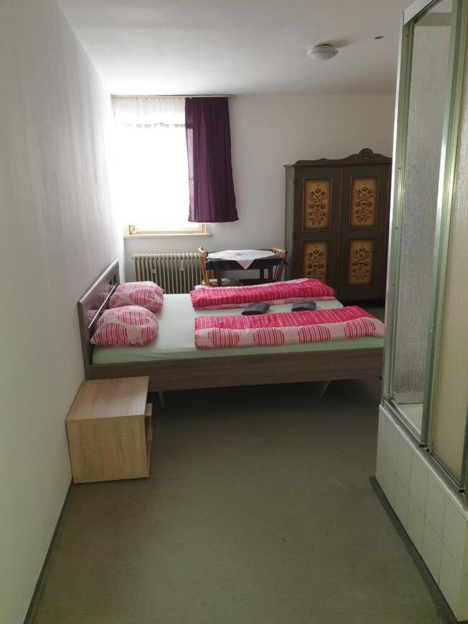 Pension Engel Hotell Pfullendorf Exteriör bild