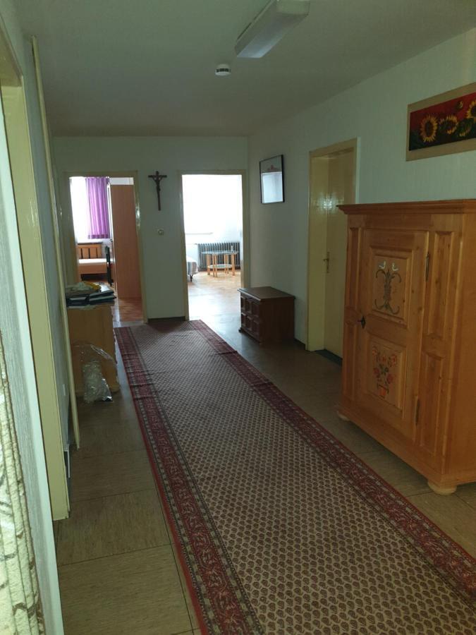 Pension Engel Hotell Pfullendorf Exteriör bild