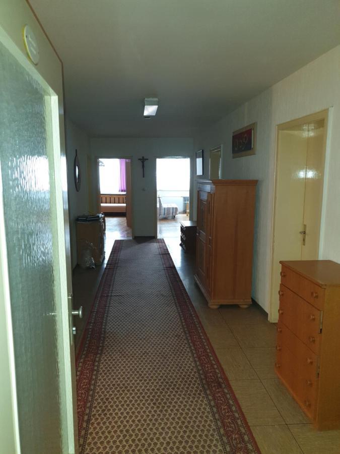 Pension Engel Hotell Pfullendorf Exteriör bild