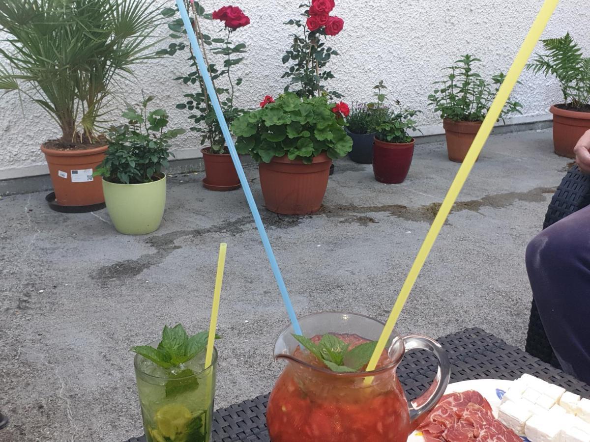 Pension Engel Hotell Pfullendorf Exteriör bild