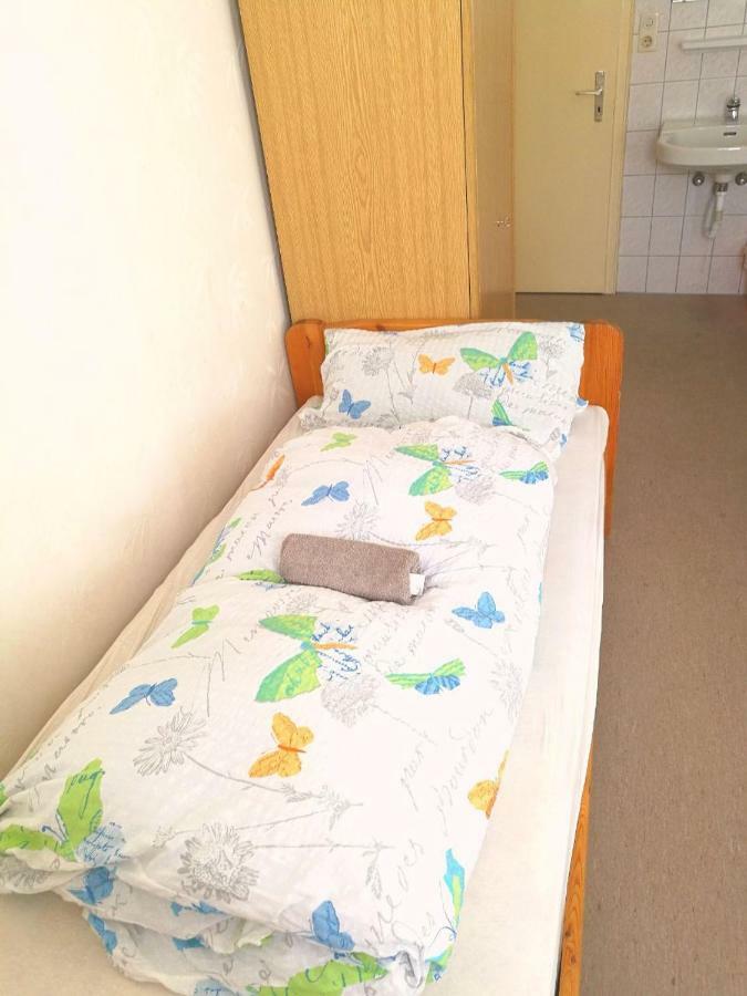Pension Engel Hotell Pfullendorf Exteriör bild