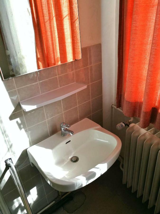 Pension Engel Hotell Pfullendorf Exteriör bild