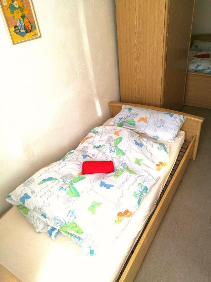 Pension Engel Hotell Pfullendorf Exteriör bild