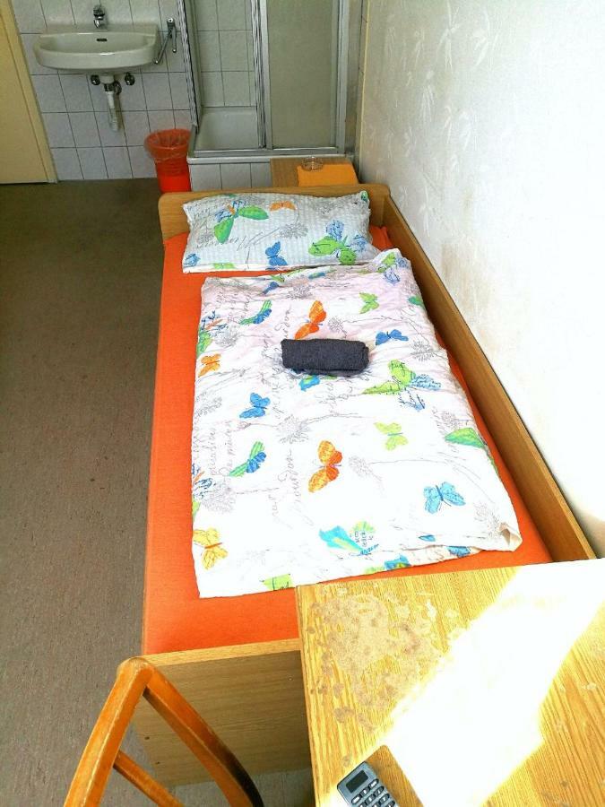 Pension Engel Hotell Pfullendorf Exteriör bild